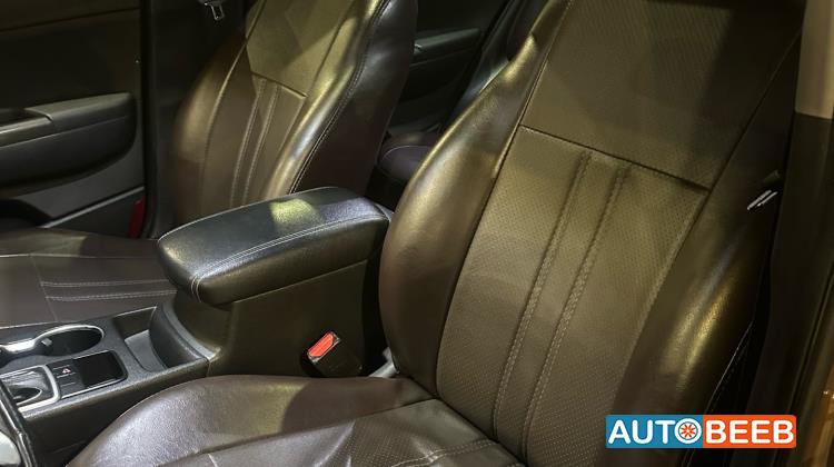 كيا سبورتاج 2017