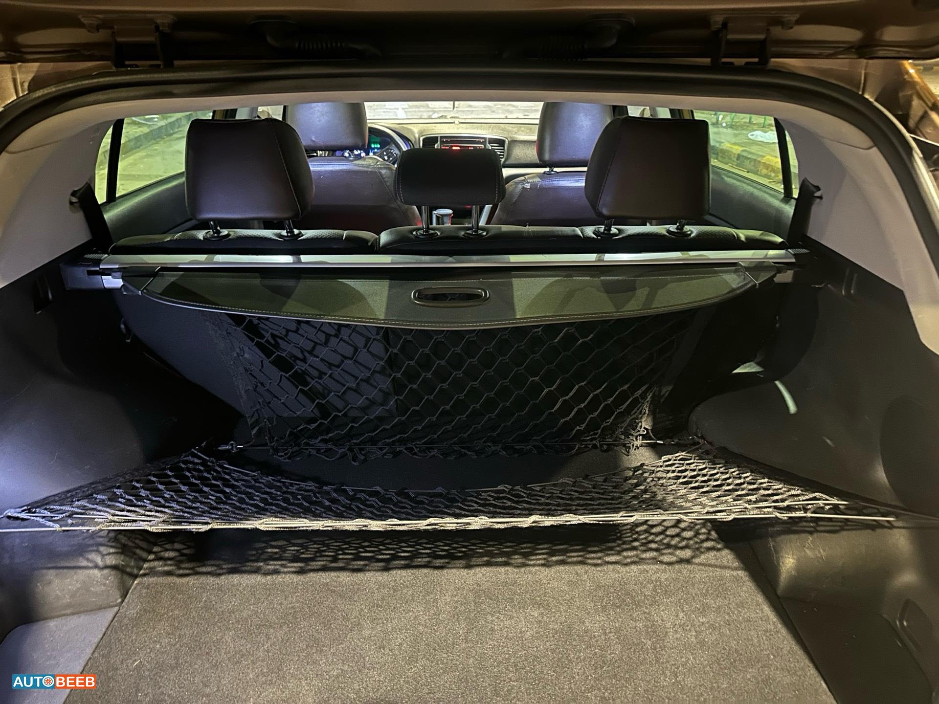 كيا سبورتاج 2017