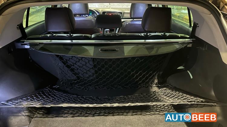 كيا سبورتاج 2017