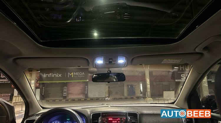 كيا سبورتاج 2017