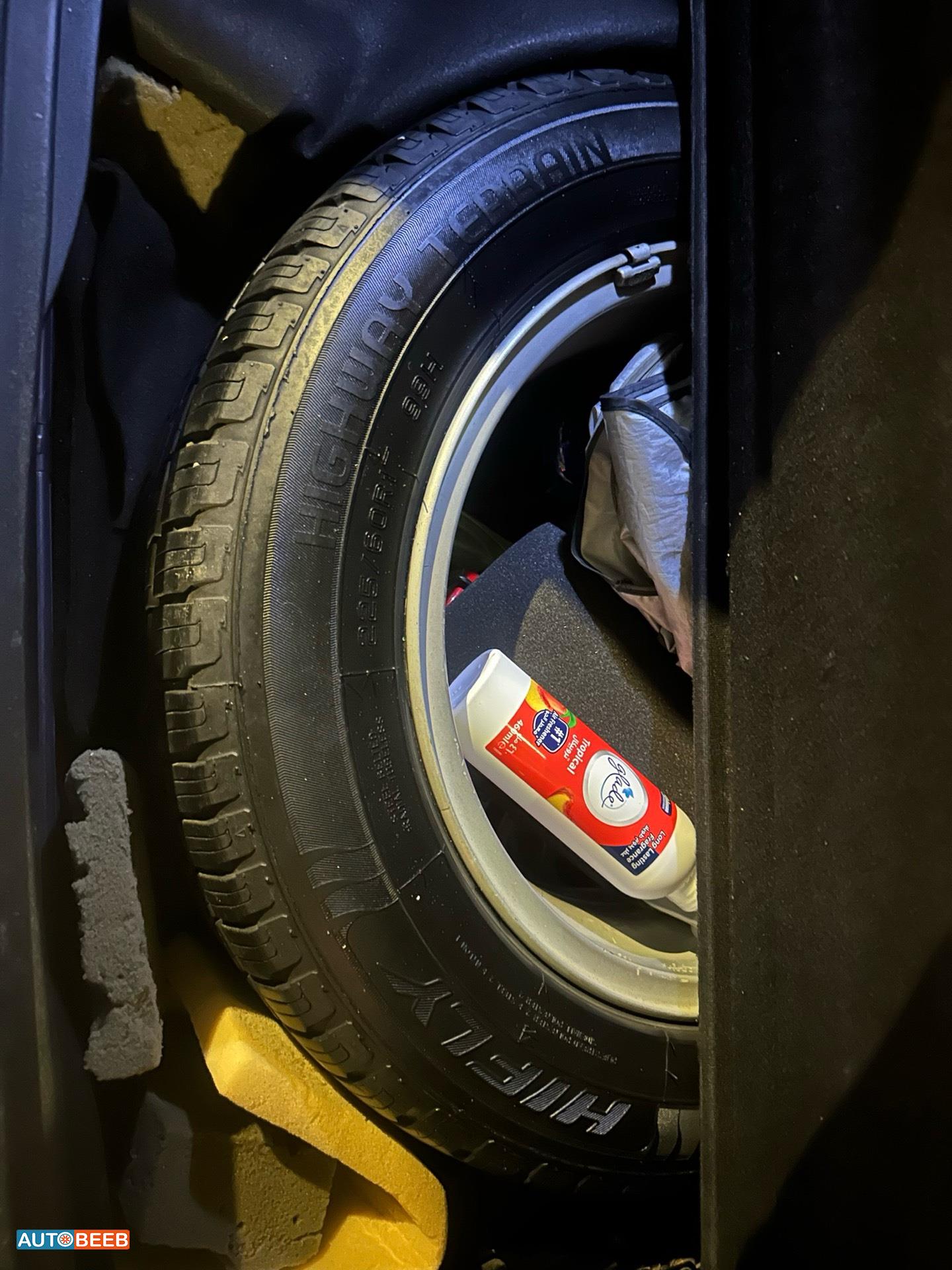 كيا سبورتاج 2017