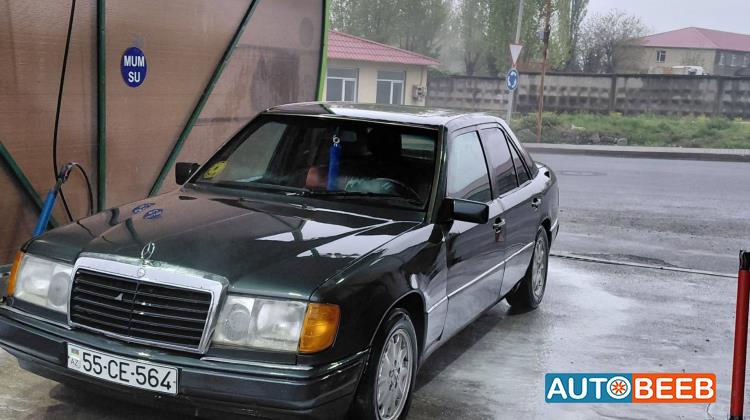 مرسيدس بنز E200 1992