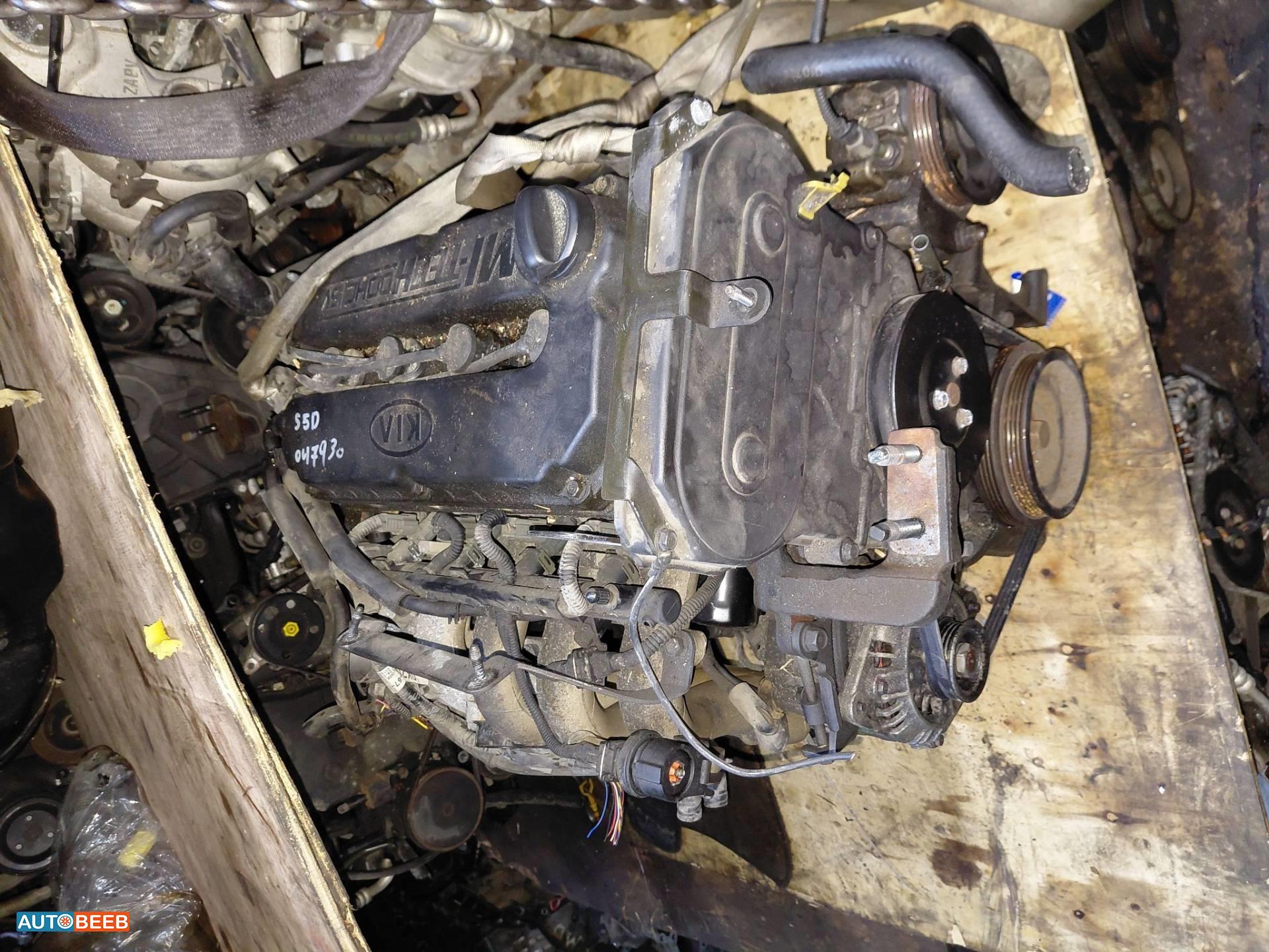 محرك سبكترا كوري 