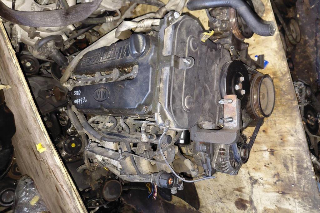  Mechanics  KIA Spectra