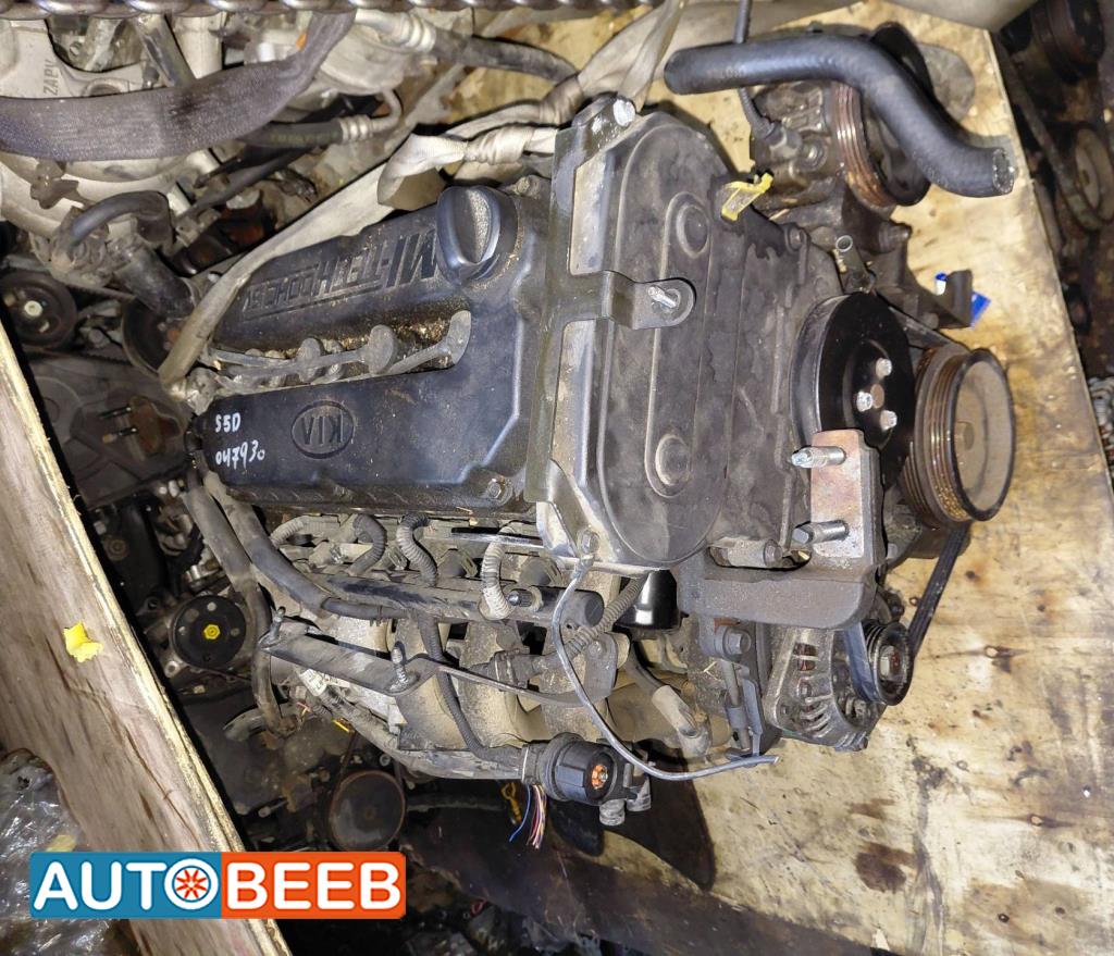  Mechanics  KIA Spectra