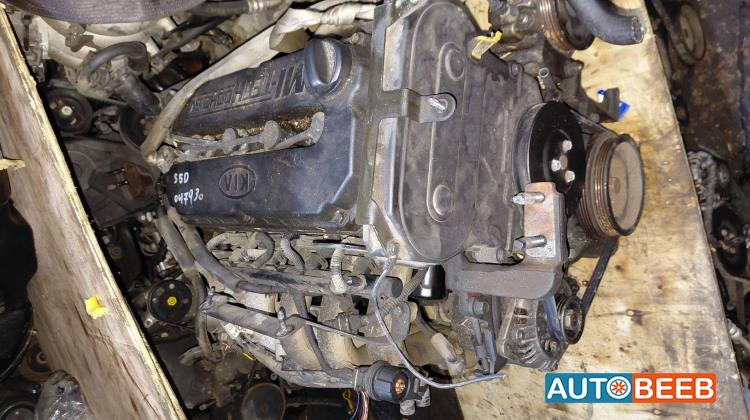 محرك سبكترا كوري 