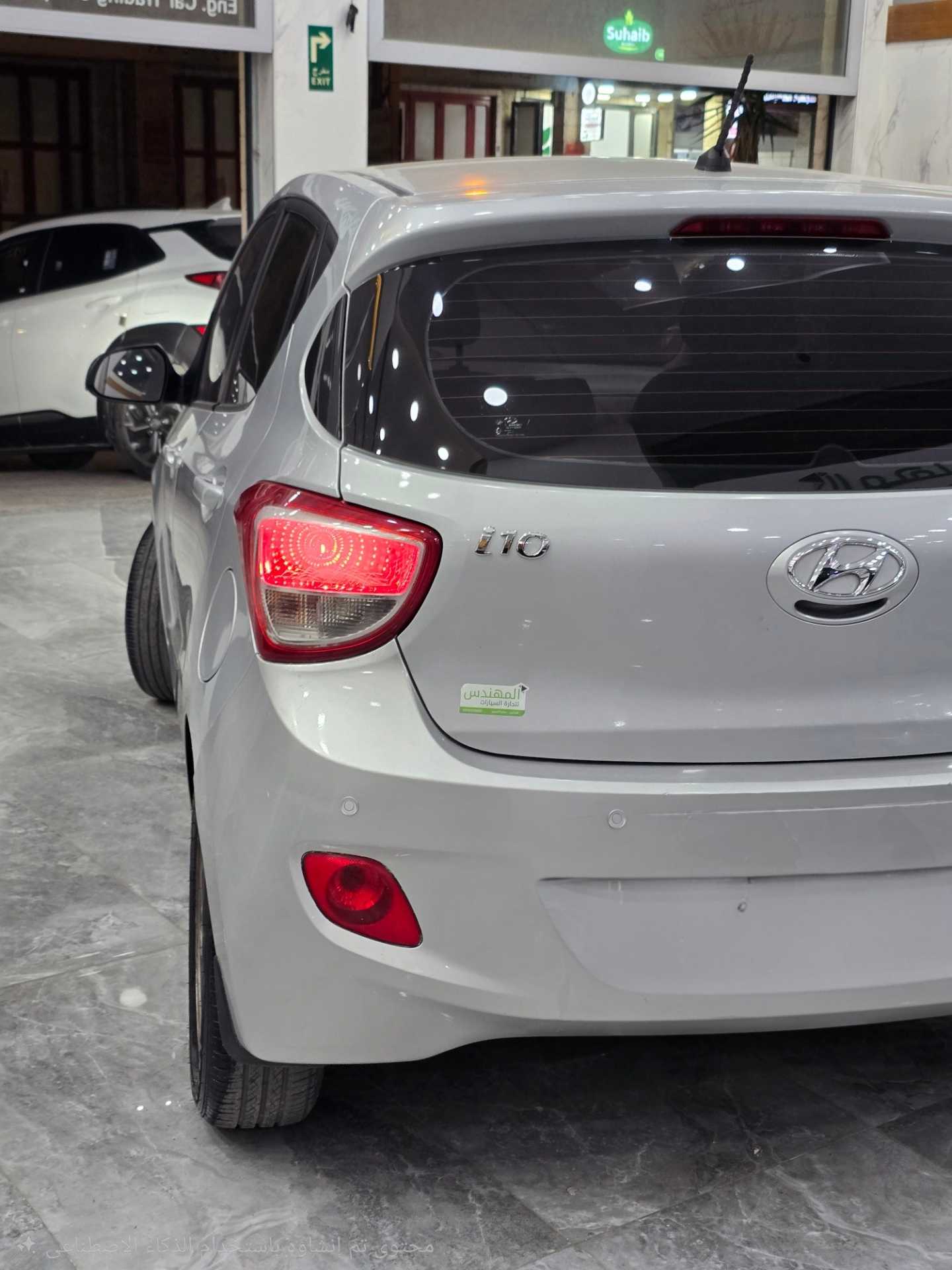 Hyundai i10 2014