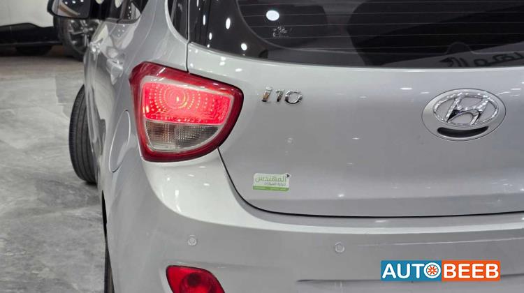 Hyundai i10 2014