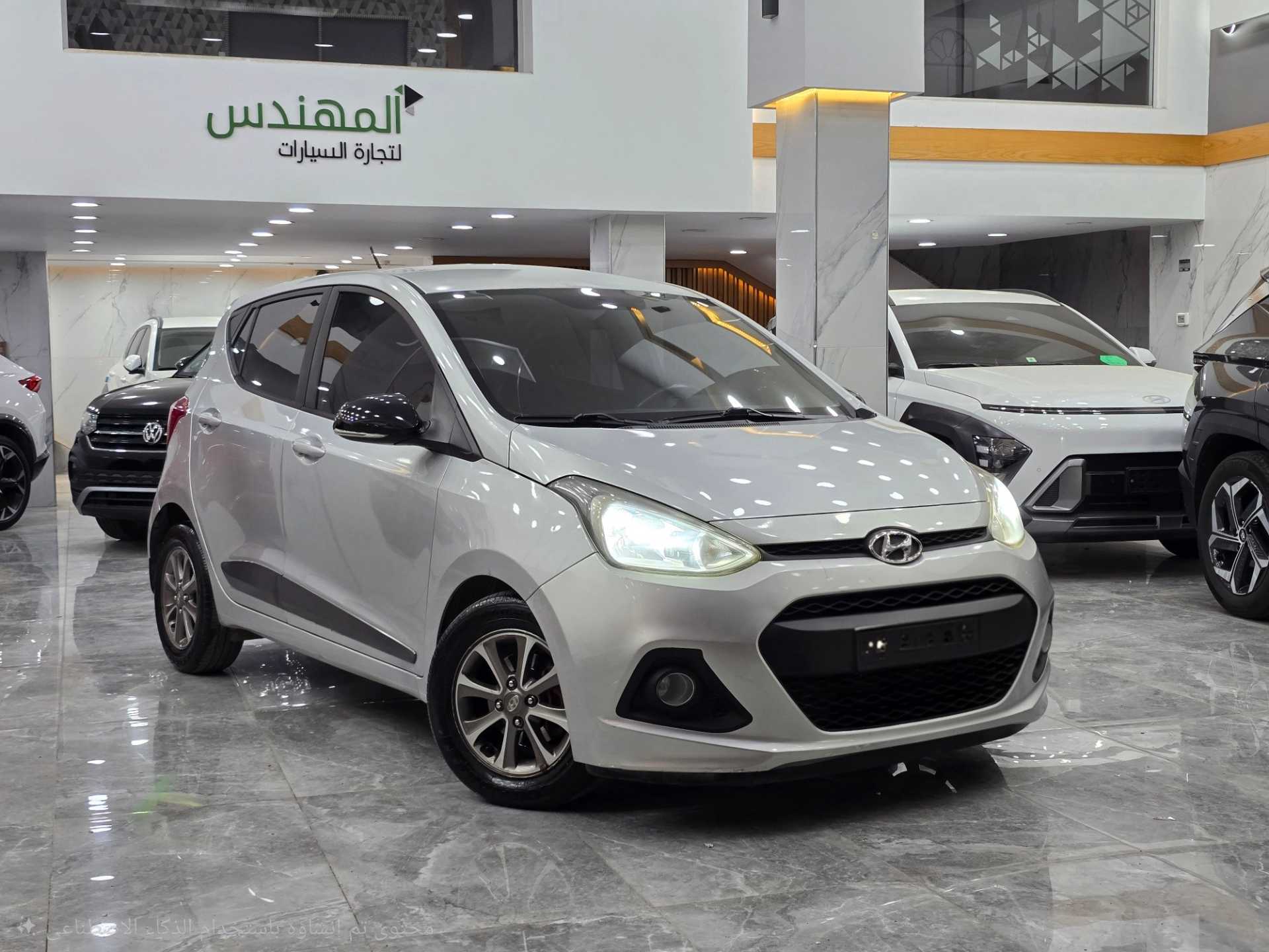Hyundai i10 2014