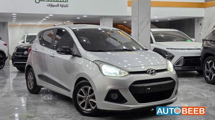 Hyundai i10 2014