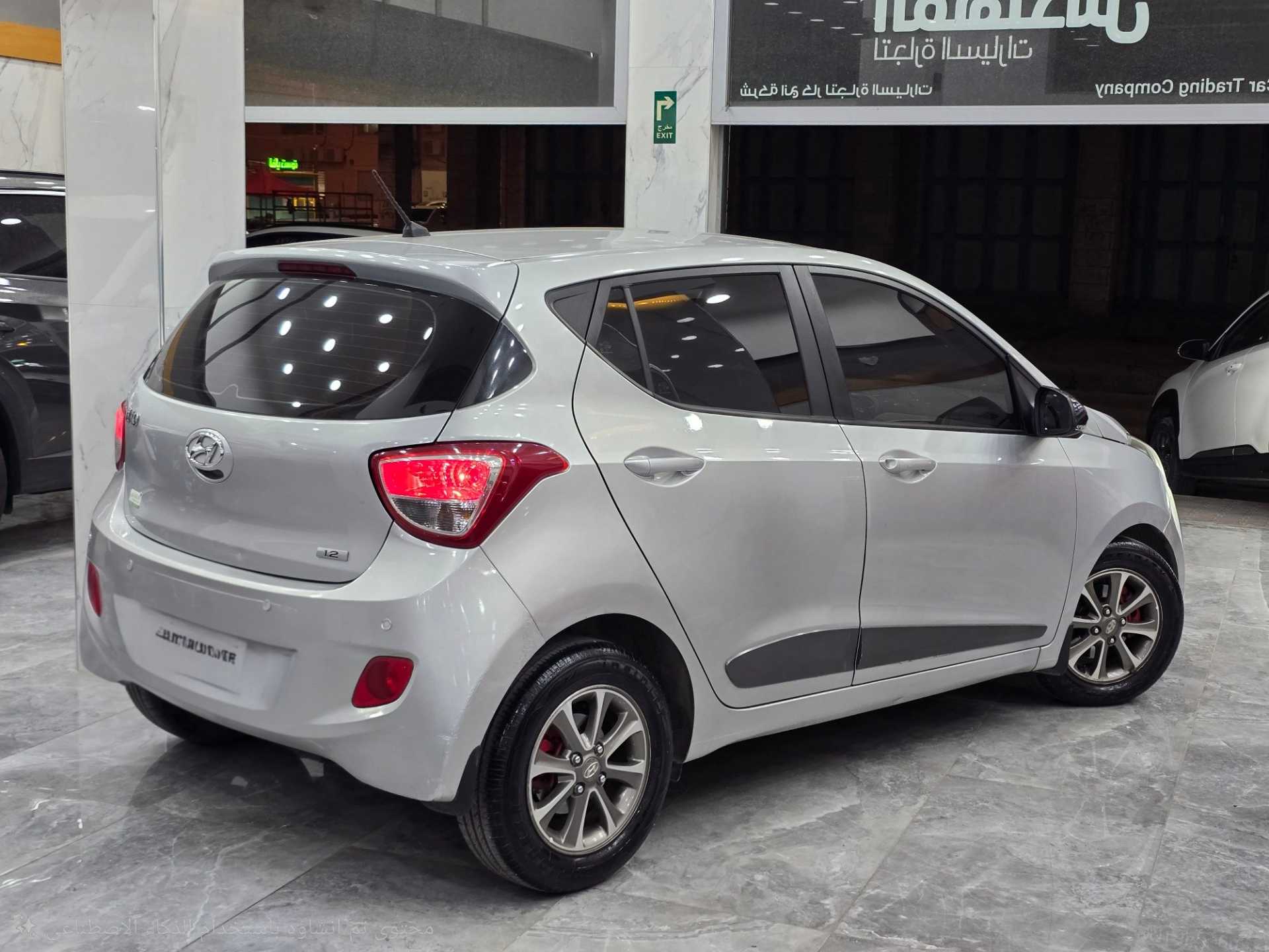 Hyundai i10 2014