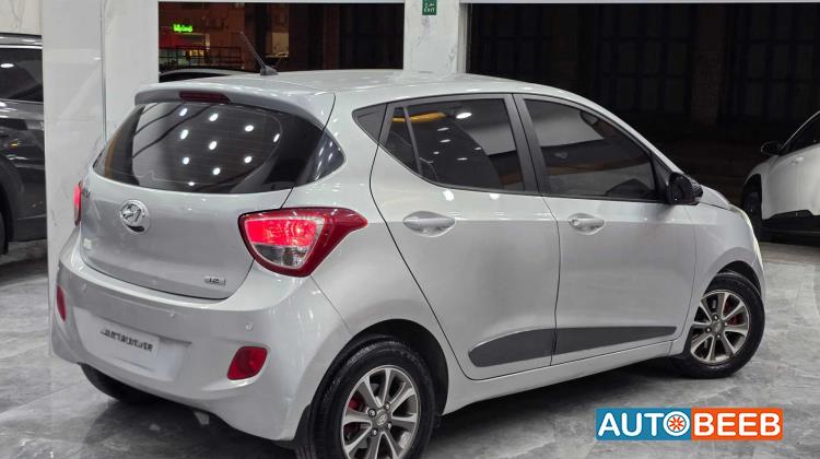 Hyundai i10 2014