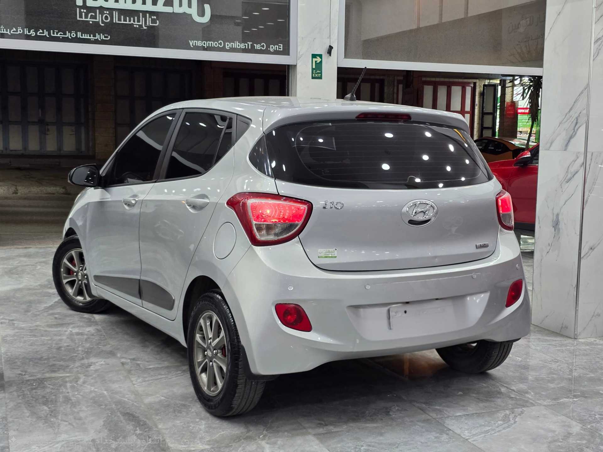 Hyundai i10 2014