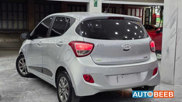 Hyundai i10 2014