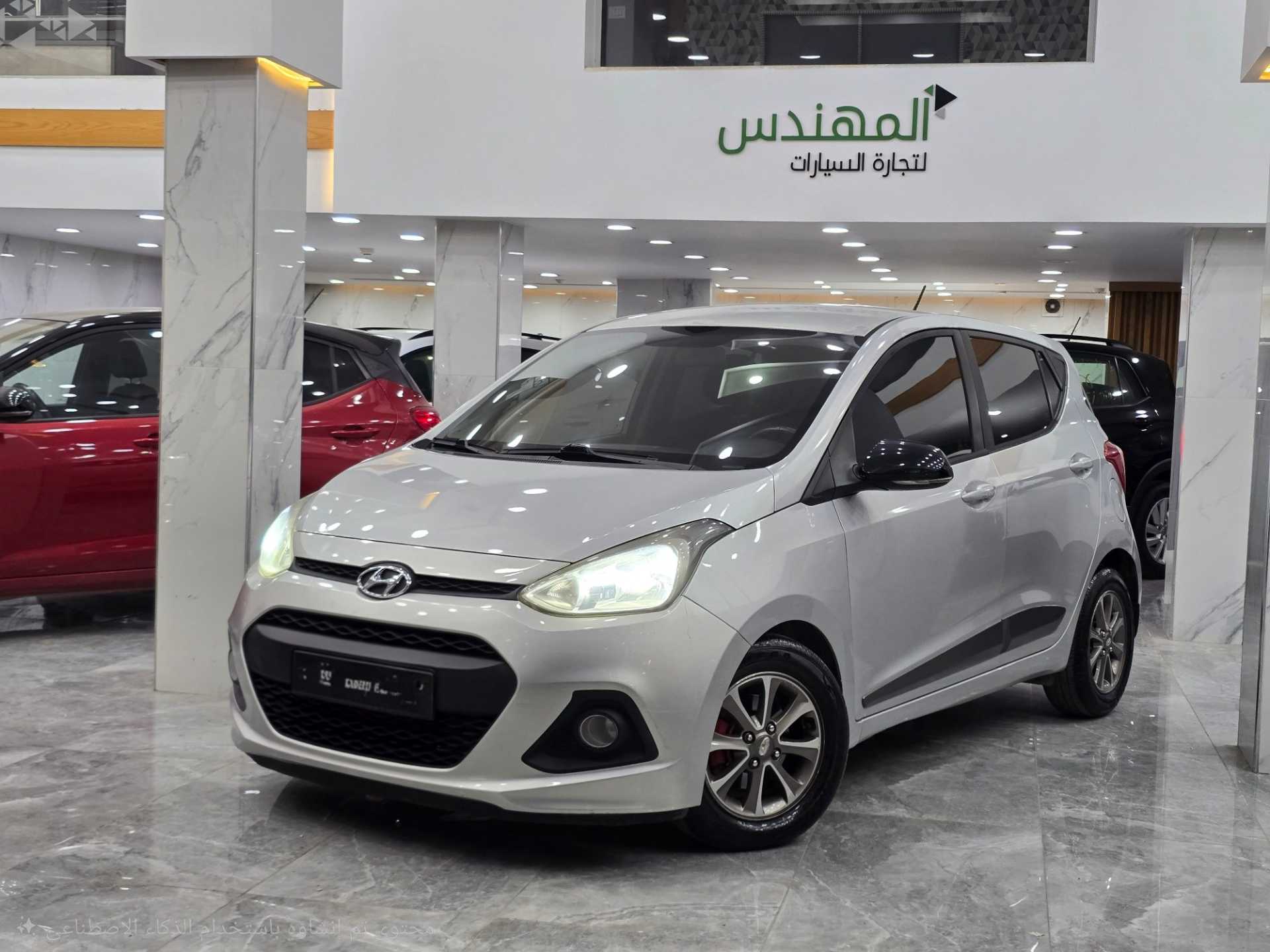 Hyundai i10 2014
