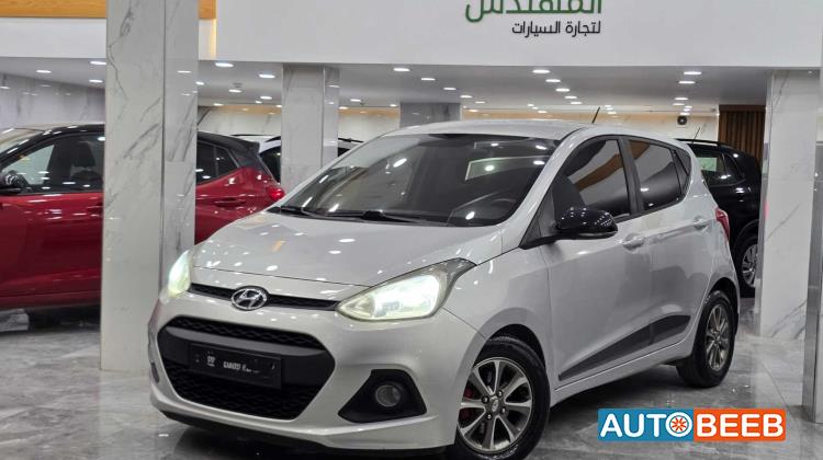 Hyundai i10 2014