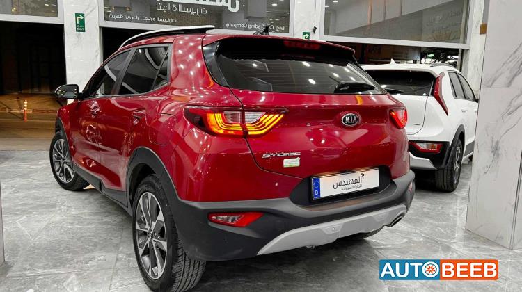 KIA Stonic 2020
