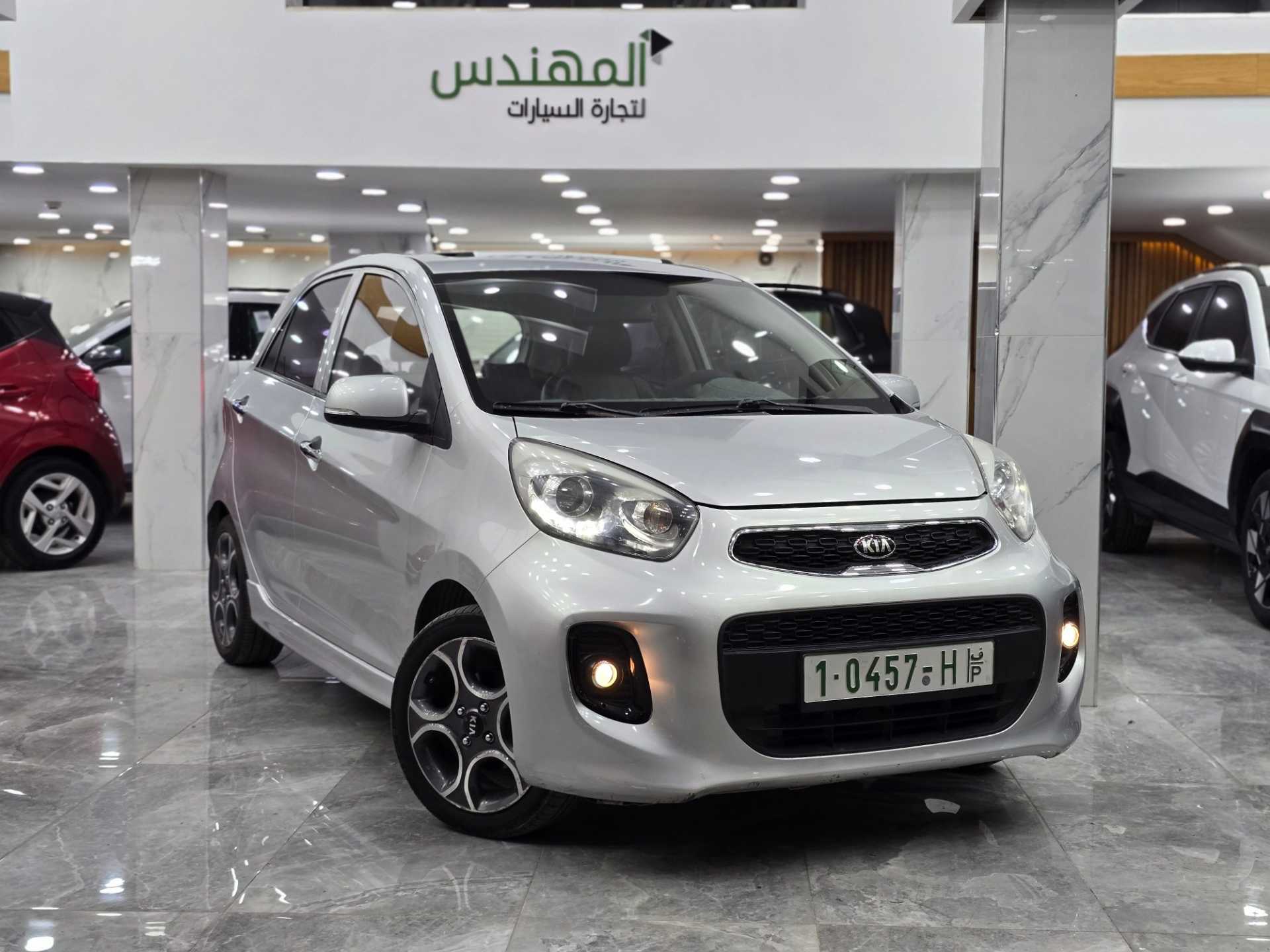 KIA Picanto 2016