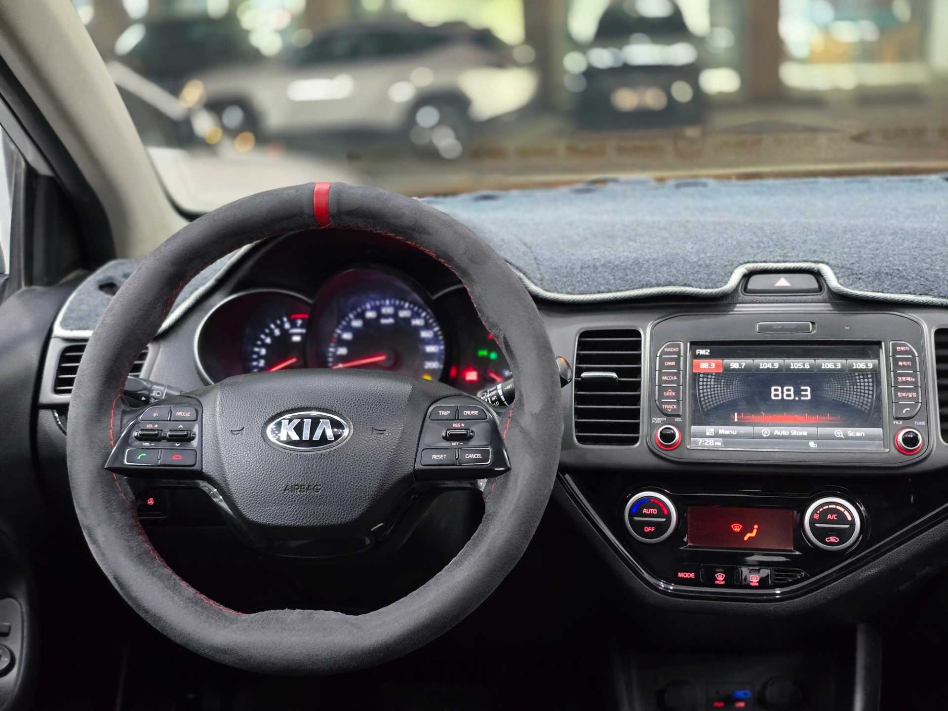 KIA Picanto 2016