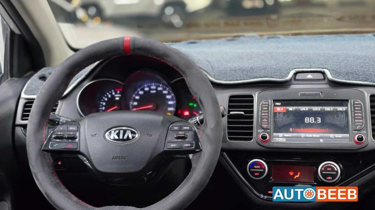 KIA Picanto 2016