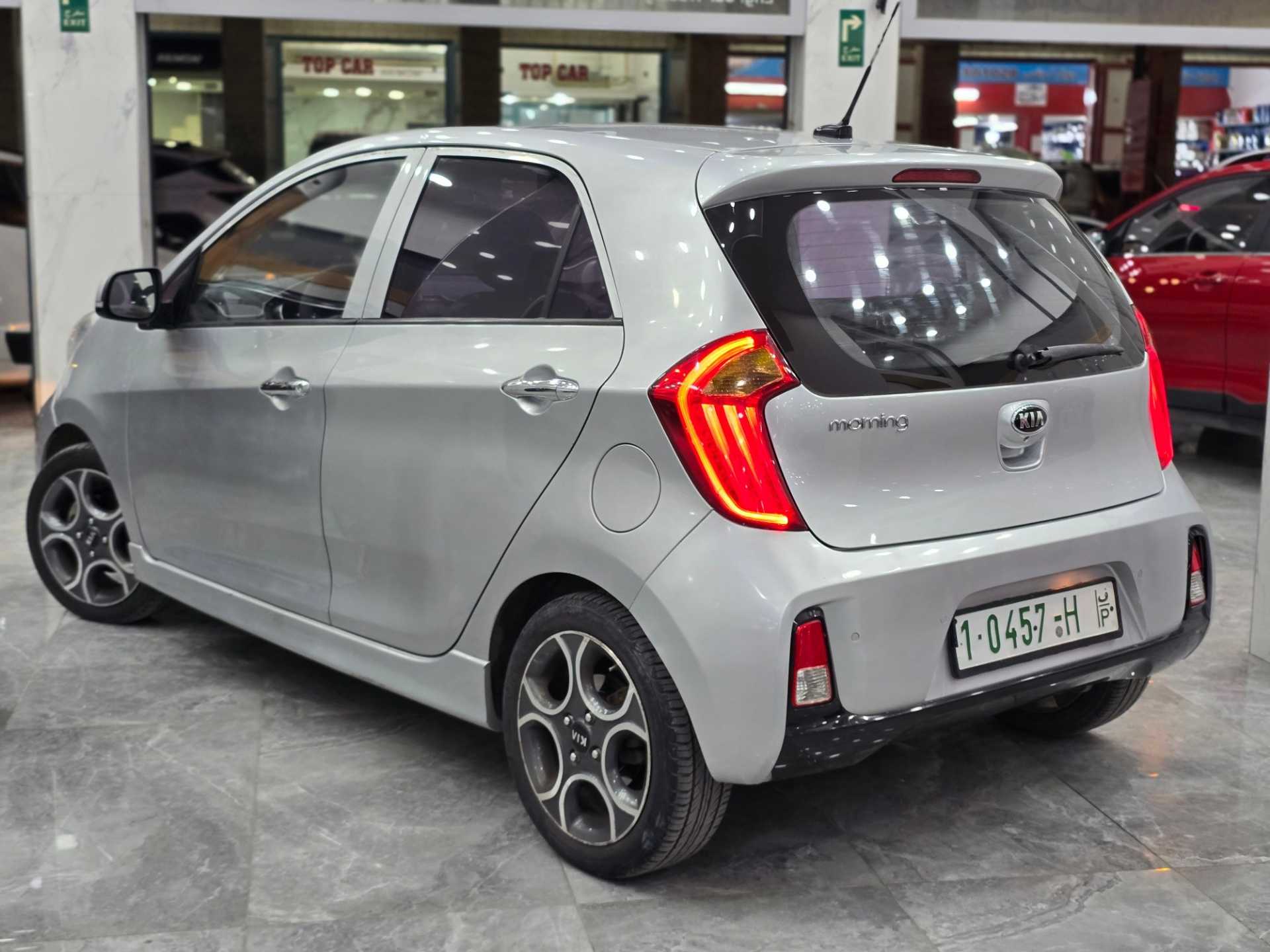 KIA Picanto 2016