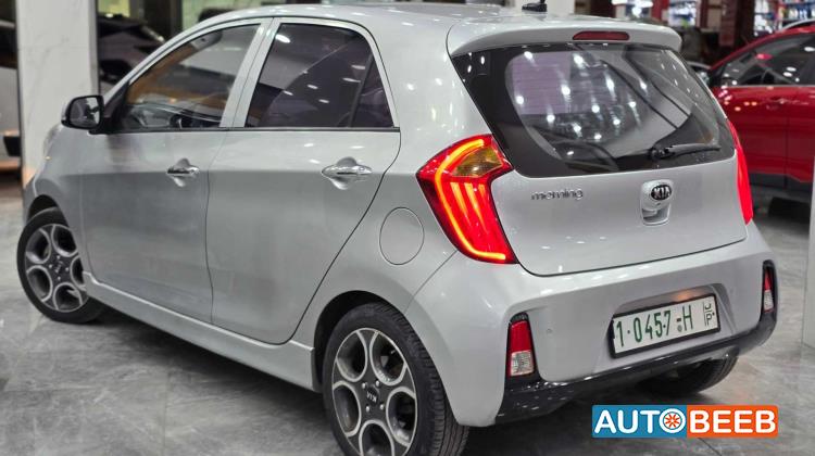 KIA Picanto 2016