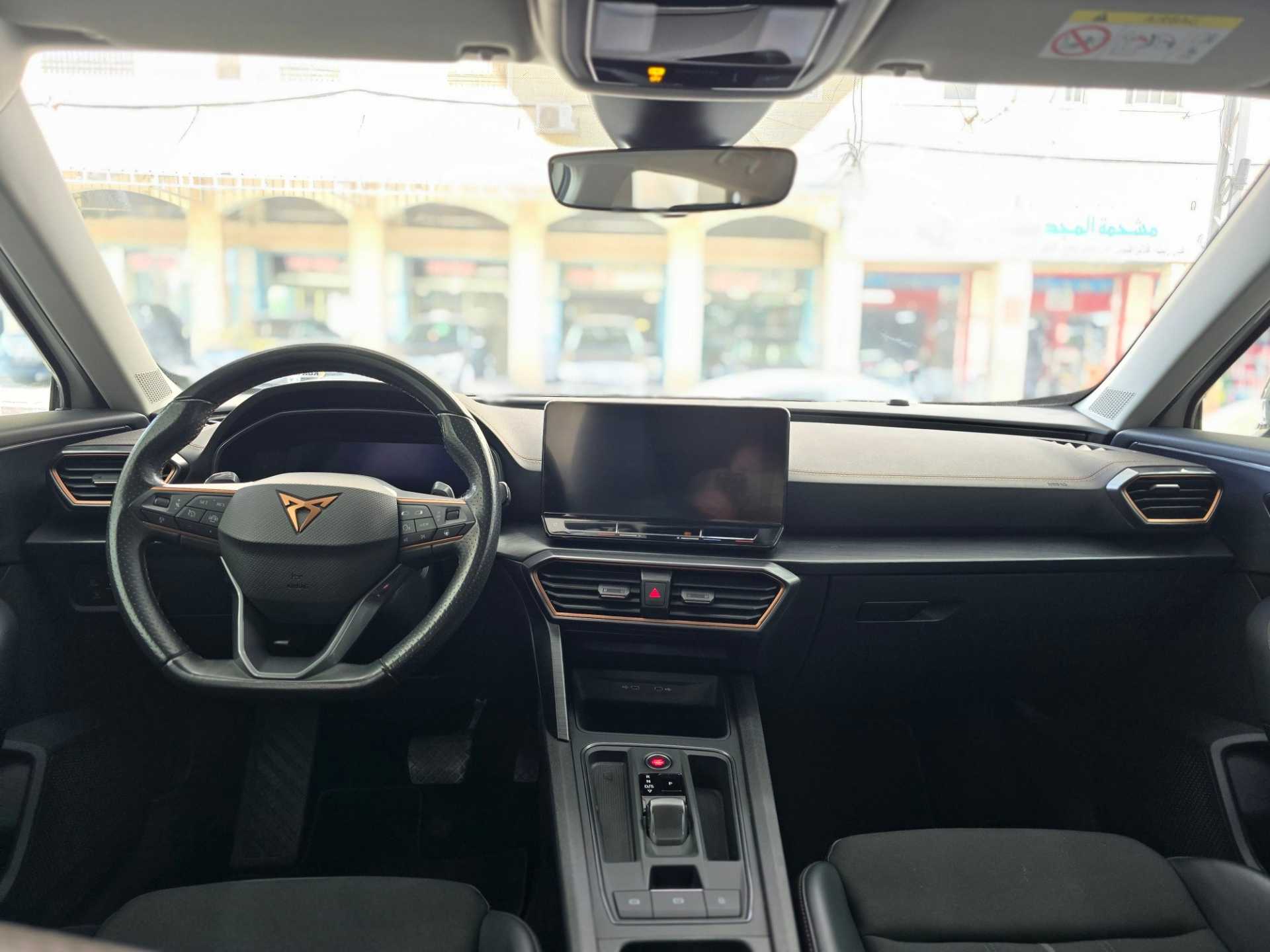 Cupra Formentor 2022