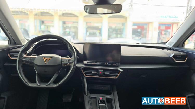 Cupra Formentor 2022