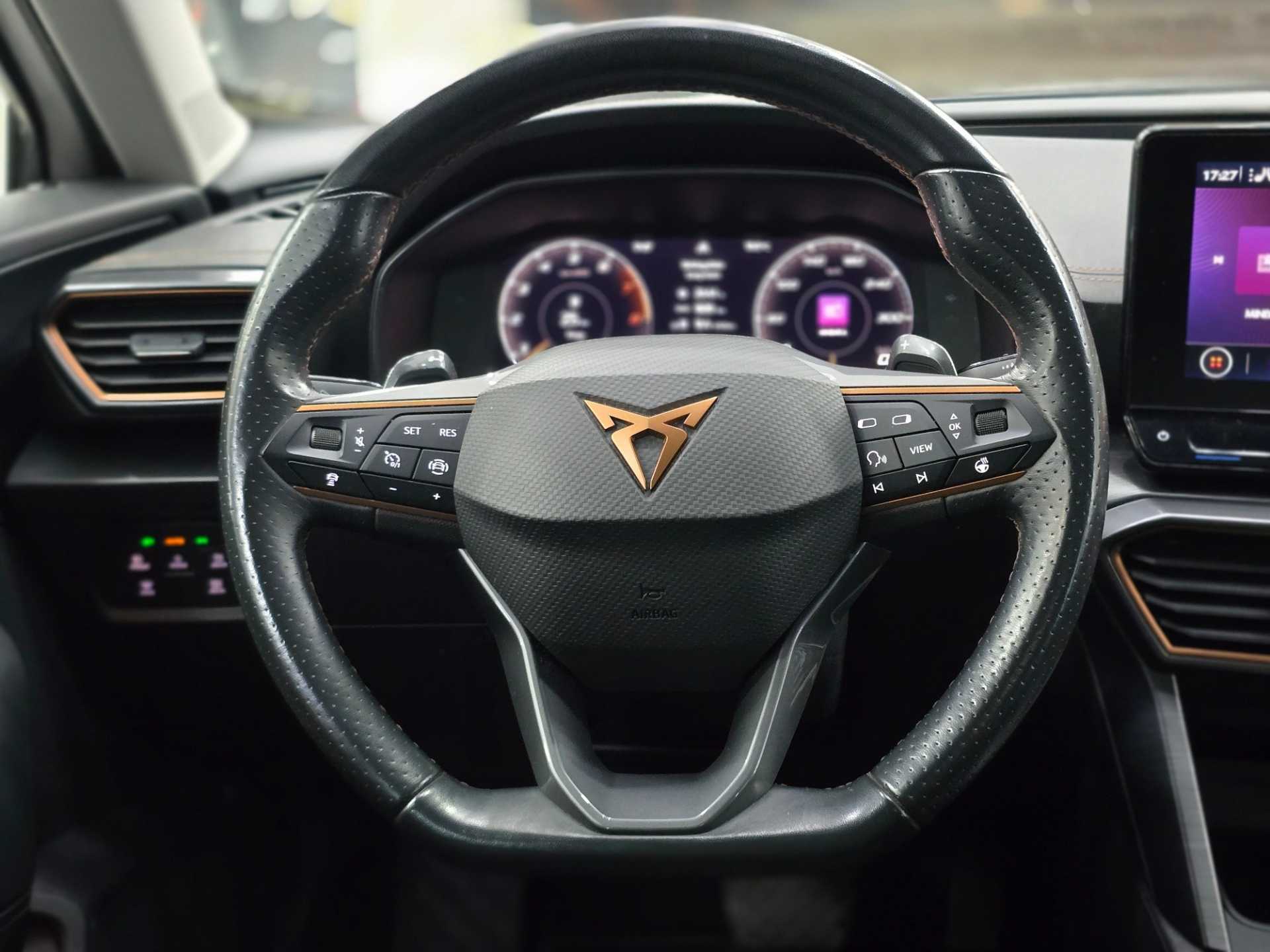 Cupra Formentor 2022