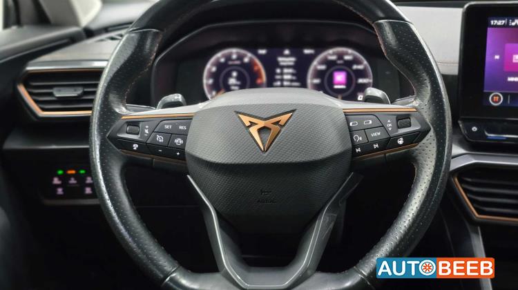 Cupra Formentor 2022