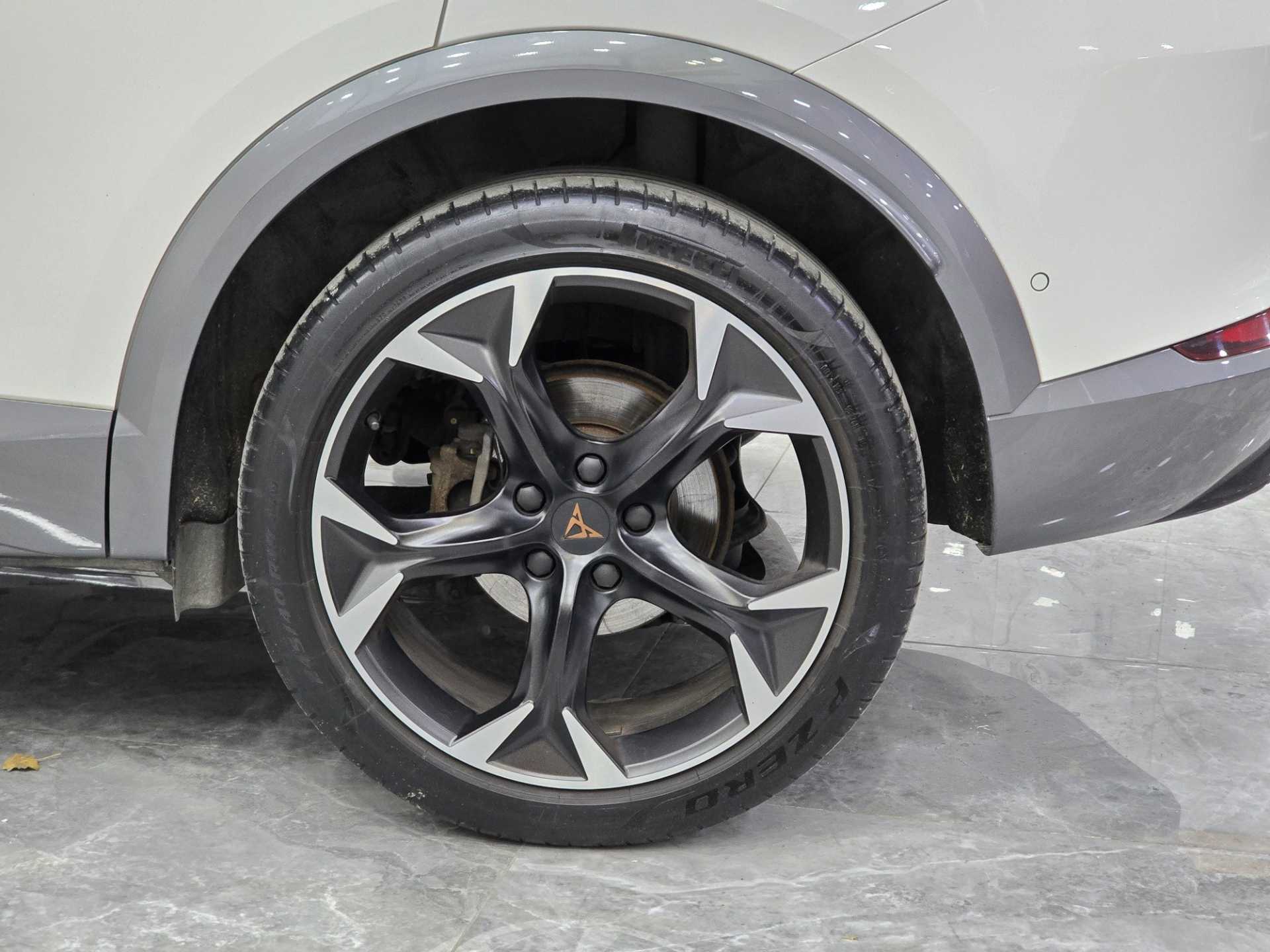 Cupra Formentor 2022