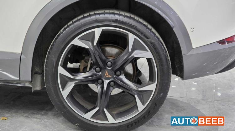 Cupra Formentor 2022