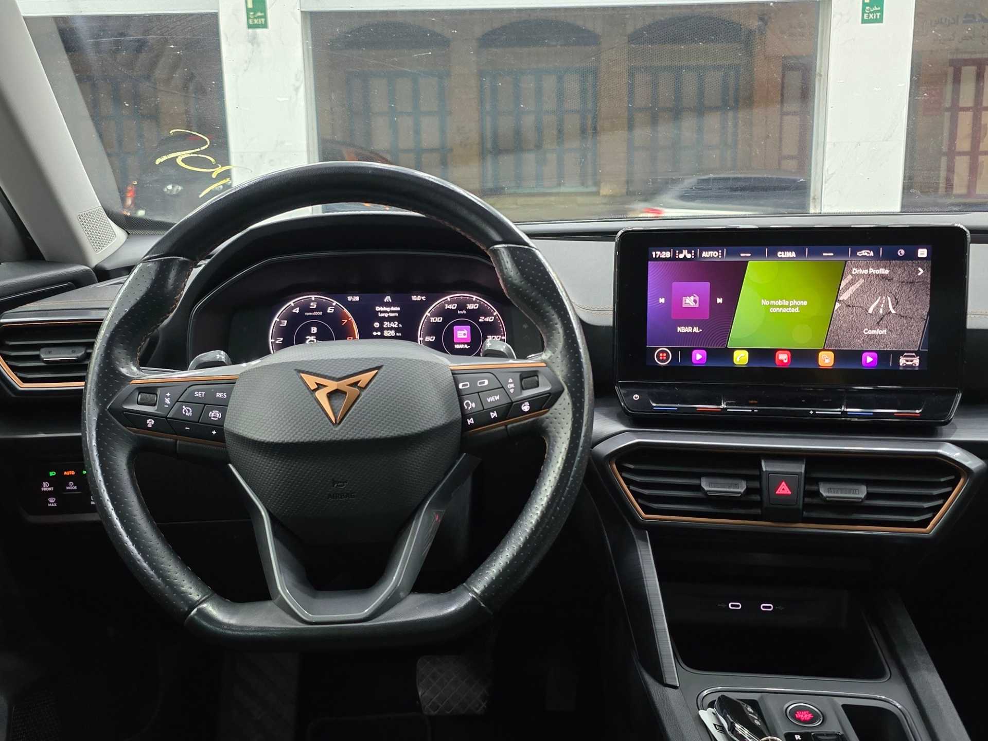 Cupra Formentor 2022