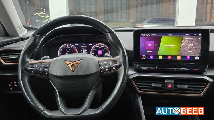 Cupra Formentor 2022