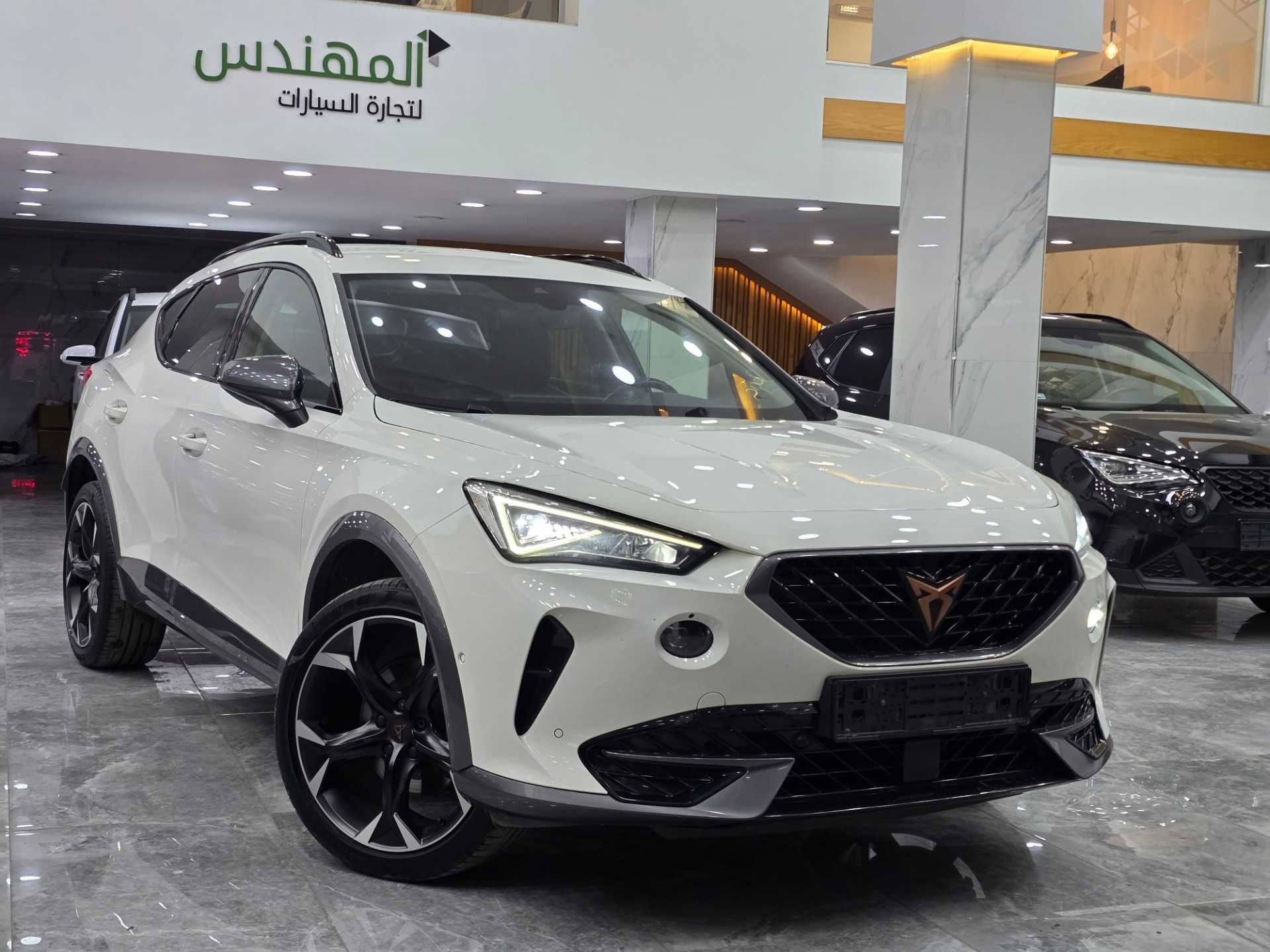 Cupra Formentor 2022