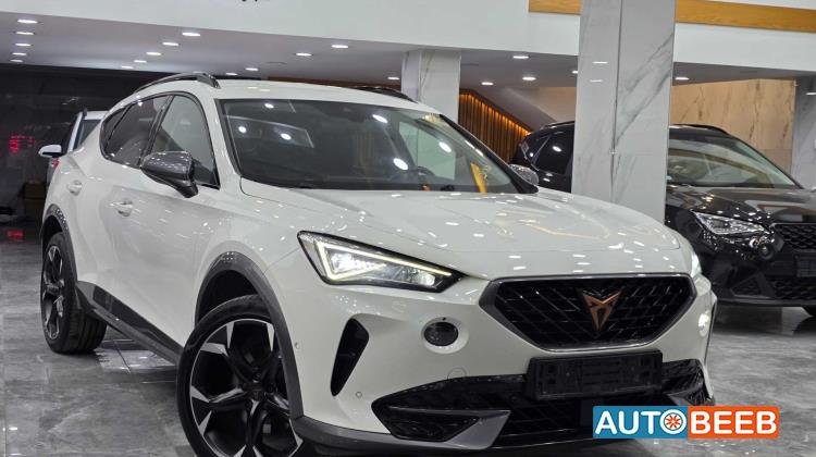 Cupra Formentor 2022