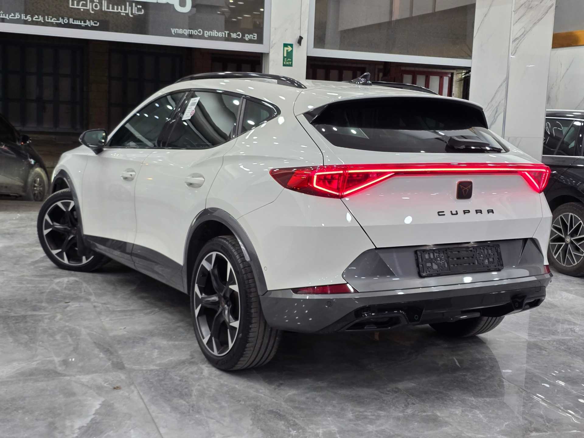 Cupra Formentor 2022