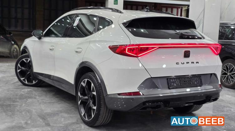 Cupra Formentor 2022