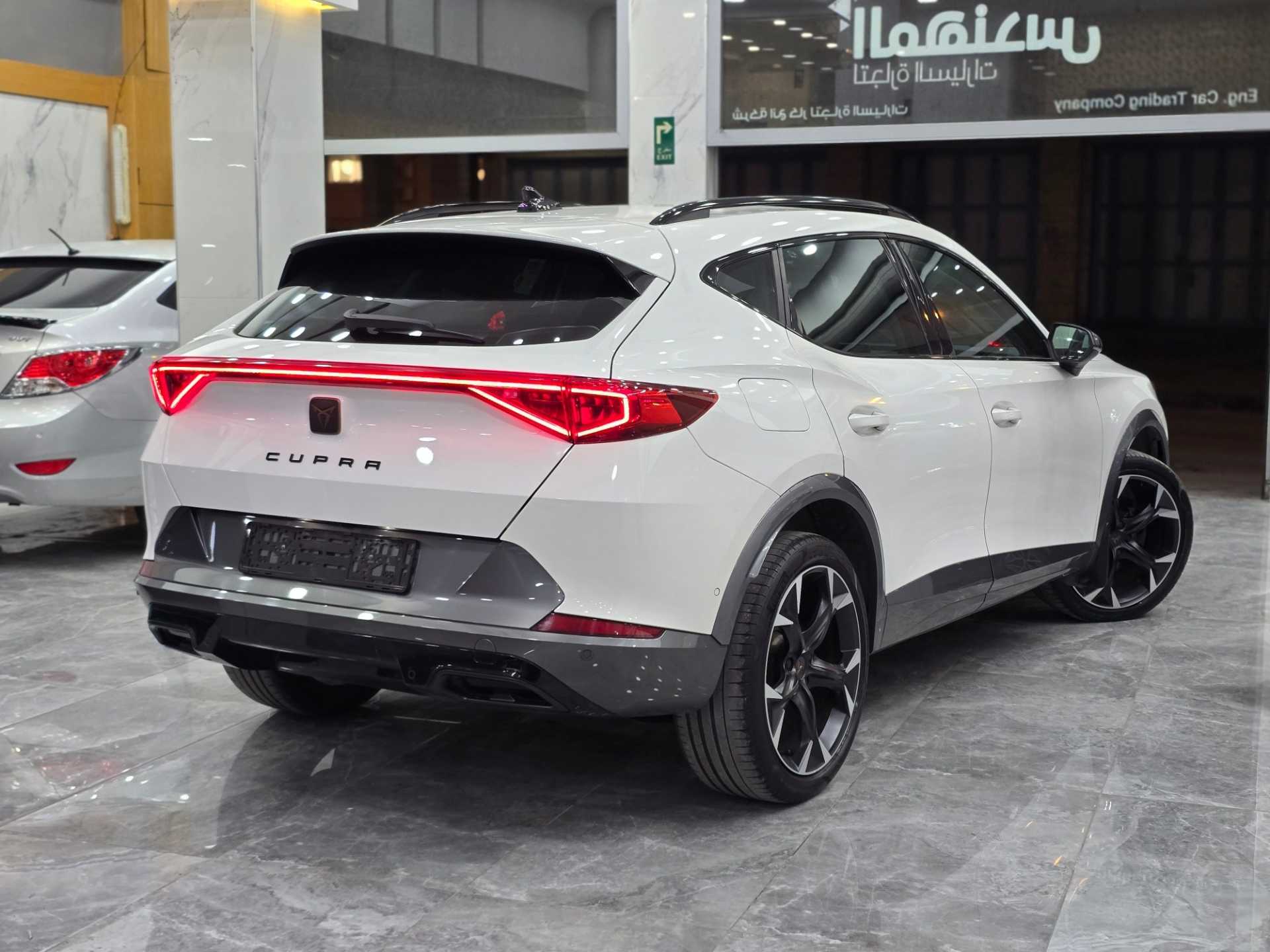 Cupra Formentor 2022