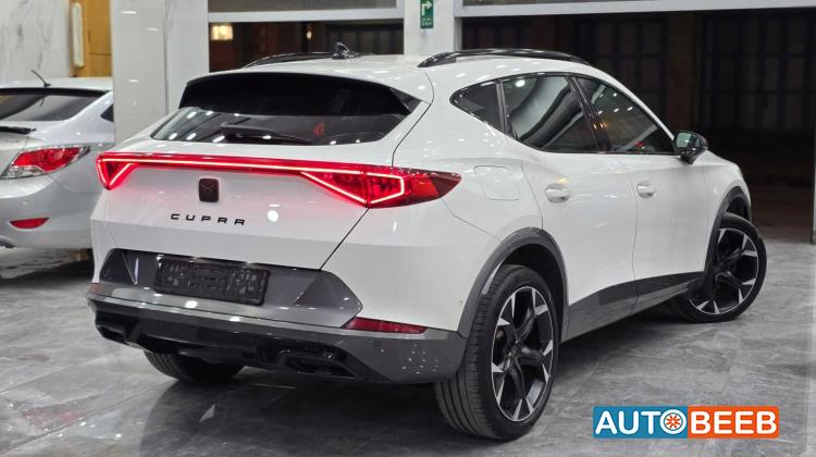 Cupra Formentor 2022