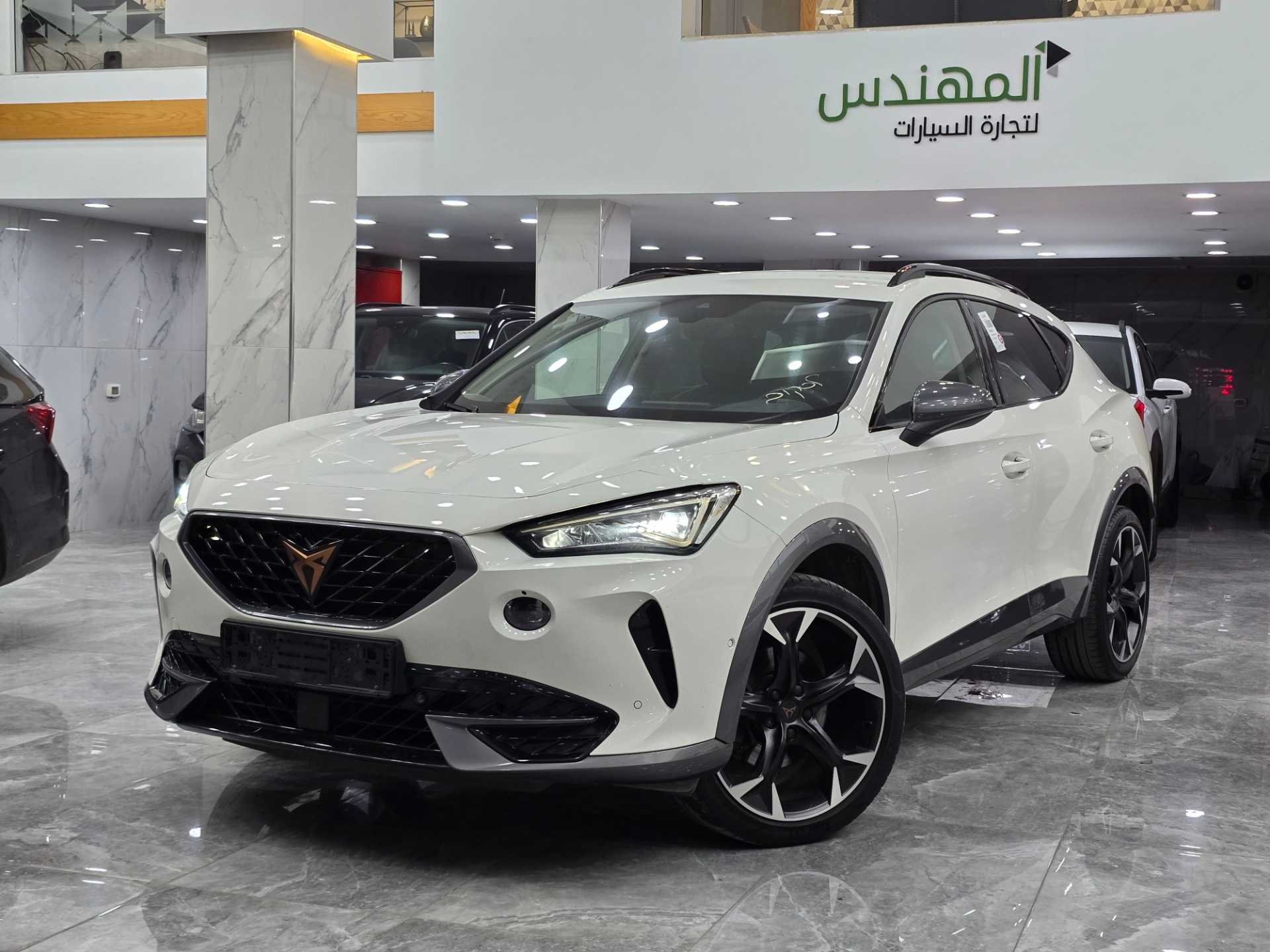 Cupra Formentor 2022