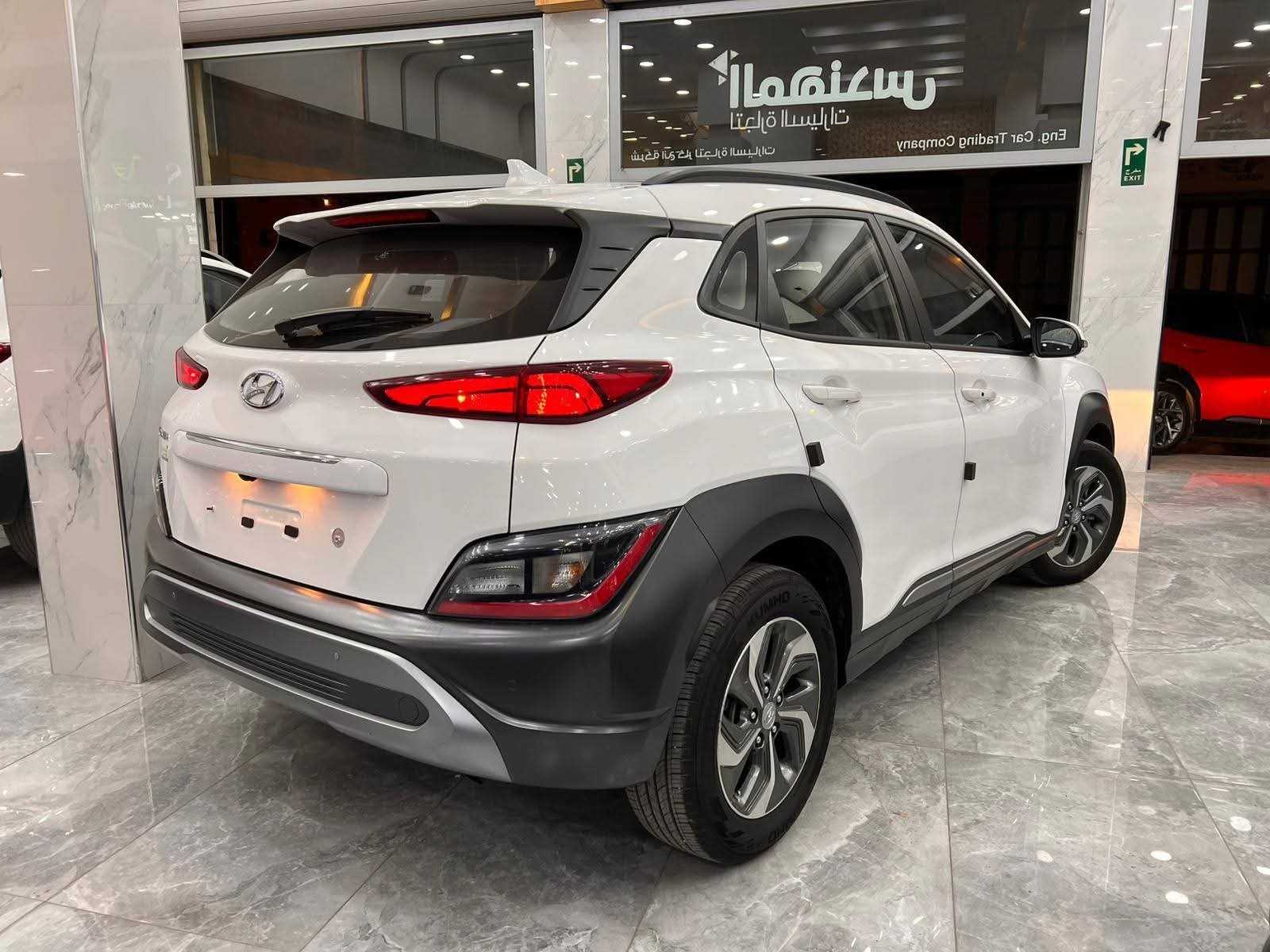 Hyundai kona 2022