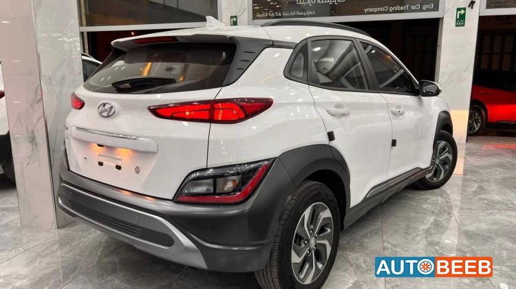 Hyundai kona 2022