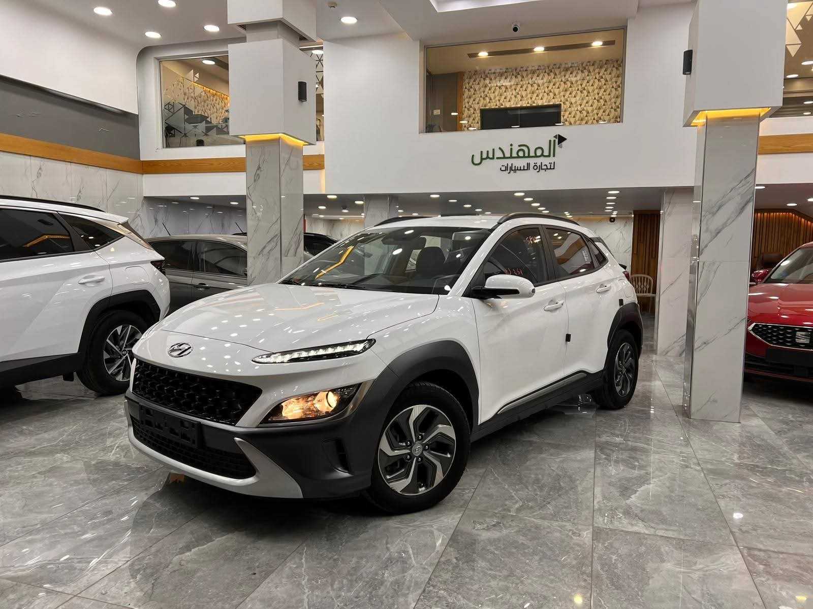 Hyundai kona 2022