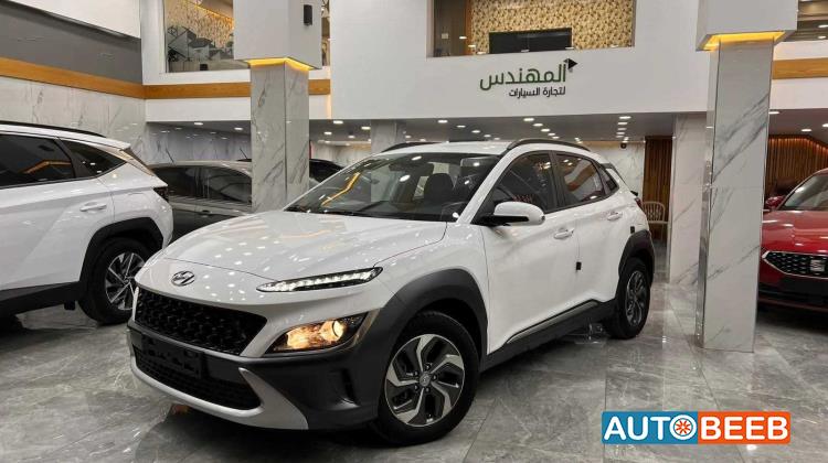 Hyundai kona 2022