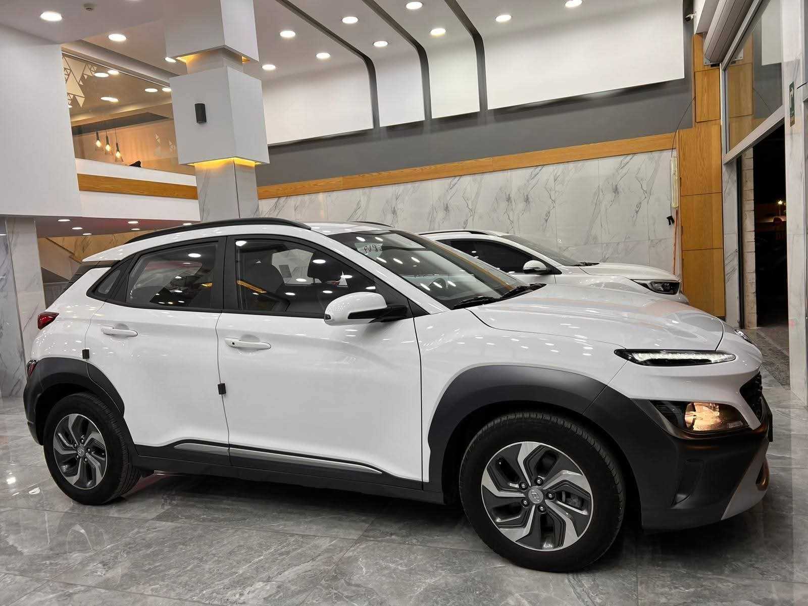 Hyundai kona 2022