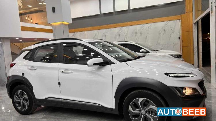 Hyundai kona 2022