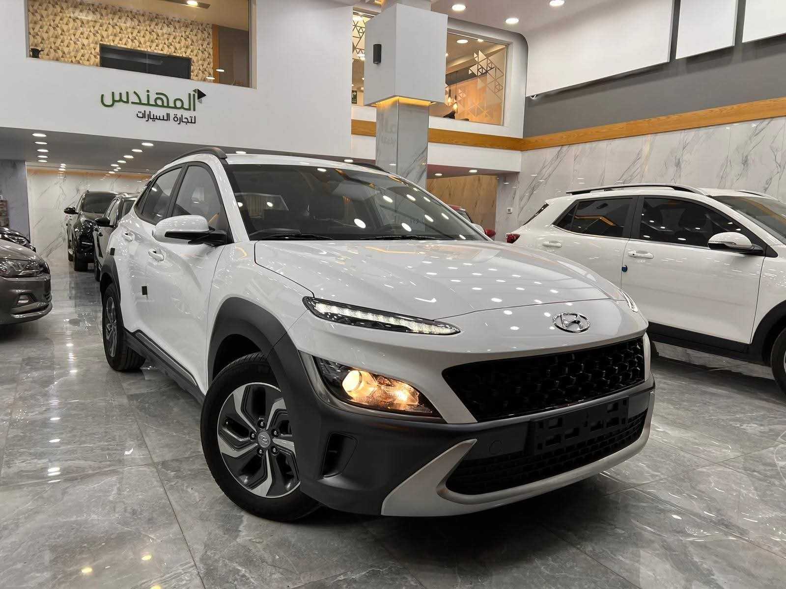 Hyundai kona 2022