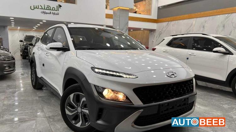 Hyundai kona 2022