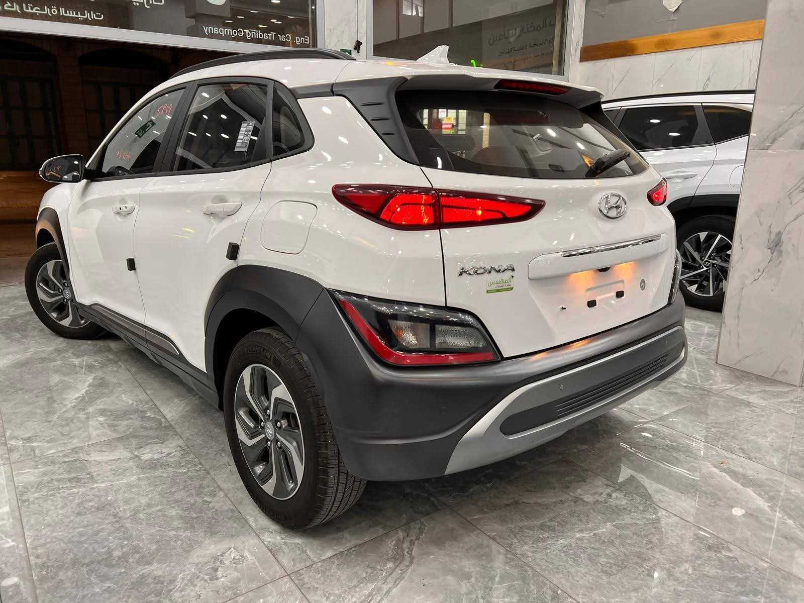 Hyundai kona 2022